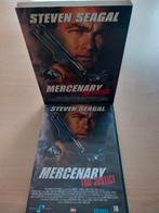 Mercenary for justice met sleeve. Steven Seagal. 5=4, Cd's en Dvd's, Dvd's | Actie, Ophalen of Verzenden, Zo goed als nieuw, Actie