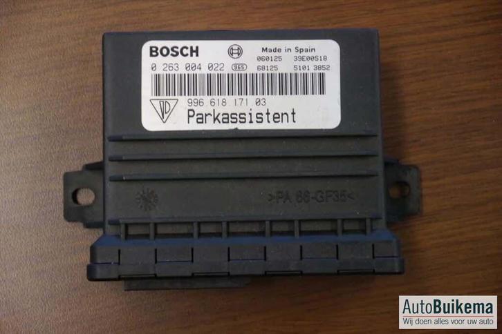 Originele Porsche 911 Parking Assist Control Module voor Por, Auto-onderdelen, Elektronica en Kabels, Nieuw, Ophalen of Verzenden