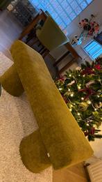 Loods 5 bankje Ollie, Huis en Inrichting, Ophalen, Minder dan 75 cm, Minder dan 150 cm, Stof