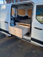 Timmerman, interieurbouw camper, Keukens