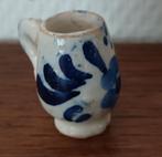 Delftsblauw kruikje / kannetje, Ophalen of Verzenden, Zo goed als nieuw, Overige typen