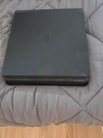 Playstation 4 met spellen, Ophalen of Verzenden, Gebruikt, Met 2 controllers, Original