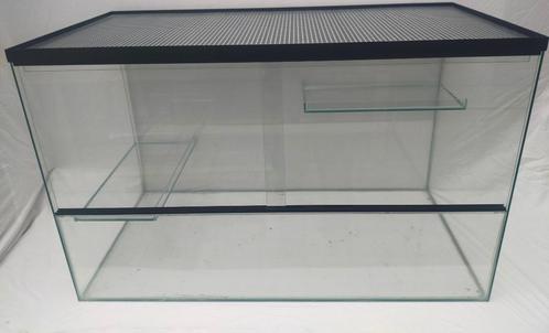 nieuw terrarium geschikt voor knaagdieren 100x50x50, Dieren en Toebehoren, Knaagdieren en Konijnen | Hokken en Kooien, Nieuw, Hok
