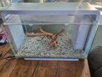 Aquarium superfish home 30, Ophalen of Verzenden, Zo goed als nieuw, Leeg aquarium