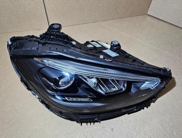 Koplamp W206 HIGH PERFORMANCE VOLL LED Rechts A2069060803 RV beschikbaar voor biedingen