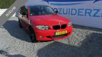 BMW 1-serie 116i High Executive, M pakket xenon, full option, Te koop, Geïmporteerd, 122 pk, Benzine