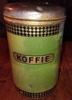 vintage Niemeijer koffieblik jaren '50, Ophalen of Verzenden