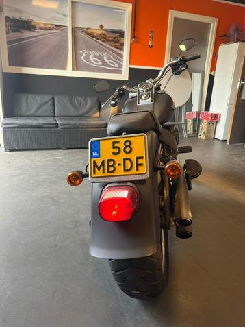 Harley Fat Boy Lo beschikbaar voor biedingen