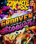 1 ticket, zondag 20 juli, Zwarte Cross Grooven en Stoeven, Eén persoon