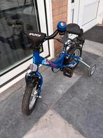 Puky Youke 12 inch kinderfiets, Fietsen en Brommers, Ophalen, Gebruikt, 14 inch of minder, Handrem