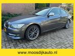 BMW 3-SERIE coupe 320i Corporate Edition Automaat/ NL Auto/, Auto's, BMW, Origineel Nederlands, Te koop, Zilver of Grijs, Benzine