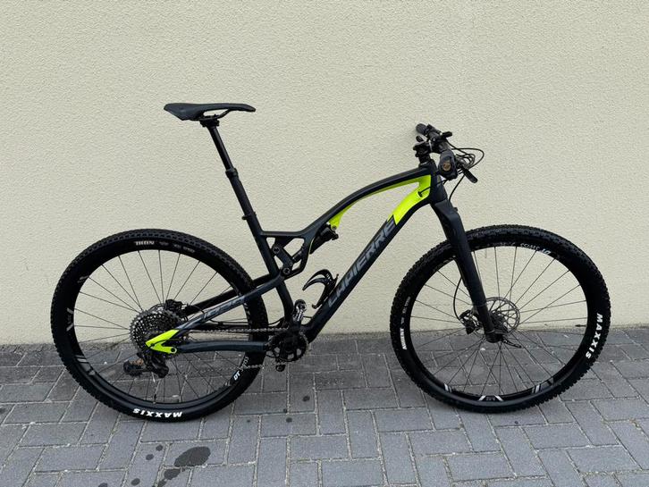 Lapierre XR 929 29 inch - full carbon - SRAM XX1 - L, Fietsen en Brommers, Fietsen | Mountainbikes en ATB, Overige merken, Fully