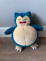 Snorlax Knuffel met Geluid - Pokémon, Kinderen en Baby's, Speelgoed | Knuffels en Pluche, Ophalen of Verzenden, Zo goed als nieuw
