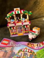 LEGO friends pizzaria 41311, Complete set, Ophalen of Verzenden, Lego, Zo goed als nieuw