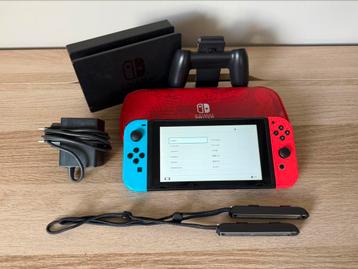 Nintendo Switch beschikbaar voor biedingen
