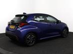 Toyota Yaris 1.5 Hybrid Dynamic | Adaptive Cruise Control |, Gebruikt, Met garantie (alle), Blauw, Bedrijf