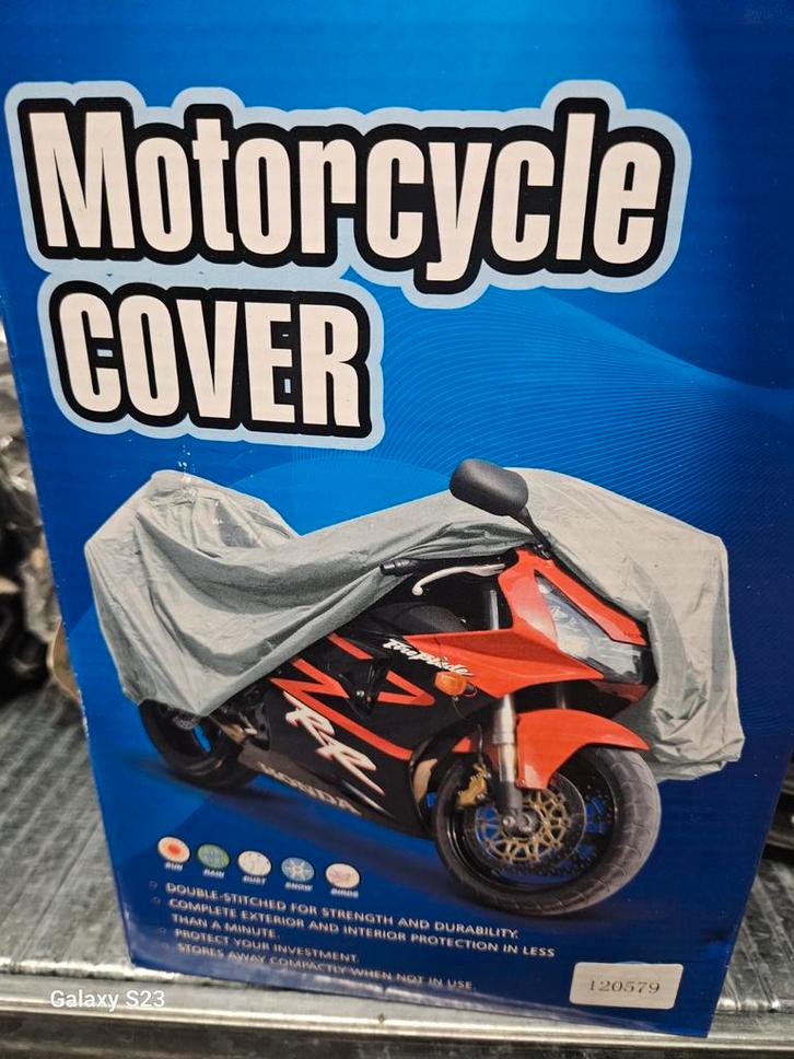 Motorhoes voor Motorfiets, Motoren, Accessoires | Overige, Nieuw, Ophalen of Verzenden