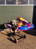 Rotax Max senior, Ophalen, Gebruikt, Kart