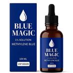 Methylene Blue USP - 100ml - Blue Magic (methyleenblauw), Ophalen of Verzenden, Nieuw