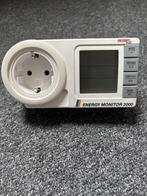 Energiemeter Voltcraft Energy Monitor 3000, Doe-het-zelf en Verbouw, Ophalen of Verzenden, Zo goed als nieuw, Elektriciteit
