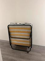 Opklapbed Deluxe 90x200cm vouwbed, Ophalen, Zo goed als nieuw, Eenpersoons, 90 cm