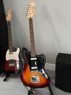 Squier Affinity Jaguar - Nieuwstaat!, Muziek en Instrumenten, Ophalen, Zo goed als nieuw, Solid body, Fender