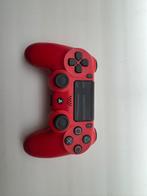 Dualshock 4 controller Rood, Spelcomputers en Games, Spelcomputers | Sony PlayStation Consoles | Accessoires, Ophalen of Verzenden
