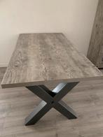 Hele mooie tafel, Ophalen, 50 tot 100 cm, Zo goed als nieuw, 150 tot 200 cm