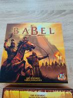 Babel Bordspel - White Goblin Games, Hobby en Vrije tijd, Gezelschapsspellen | Bordspellen, Een of twee spelers, Ophalen of Verzenden