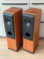 Kef Reference Model One-Two 1/2, Audio, Tv en Foto, Luidsprekers, Zo goed als nieuw, 120 watt of meer, Front, Rear of Stereo speakers