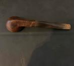 Tabakspijp te koop, Ophalen