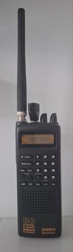 UNIDEN BEARCAT scanner 80, Telecommunicatie, Scanners, Ophalen of Verzenden, Gebruikt