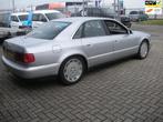 Audi A8 3.3 V8 TDI quattro Exclusive Youngtimer, Automaat, Gebruikt, 3328 cc, Diesel