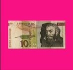 10 Tolar Slovenië 1992, Postzegels en Munten, Bankbiljetten | Europa | Niet-Eurobiljetten, Ophalen of Verzenden
