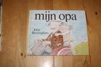 Mijn opa, John Burningham, Gelezen, Fictie algemeen, Jongen of Meisje, Ophalen of Verzenden