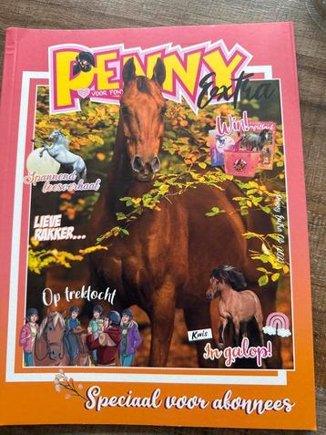Penny Extra 03 2021 - Paardenboek 5 boeken beschikbaar voor biedingen
