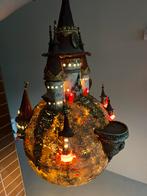 Droomwereld Efteling handgemaakt 30 cm, Ophalen, Gebruikt