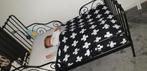 Ikea meegroeibed, Kinderen en Baby's, Kinderkamer | Bedden, Ophalen, Gebruikt, 70 tot 85 cm, Matras
