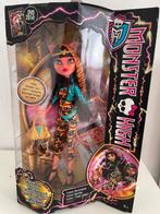 Monster high Freaky fusion Cleolei NRFB, Verzamelen, Nieuw, Fashion Doll, Ophalen of Verzenden