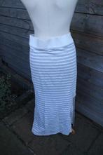 Rok beige/ grijs Vanilia mt 36 Vaste prijs, Vanilia, Beige, Ophalen of Verzenden, Zo goed als nieuw