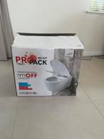 Nieuw compleet hangwc met inbouwreservoir, Ophalen of Verzenden, Nieuw, Toilet