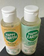 Happy Earth Baby Shampoo & Wash, Ophalen of Verzenden, Nieuw, Overige merken