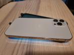 Apple iPhone 12 Pro Max - Topconditie!, Telecommunicatie, Mobiele telefoons | Apple iPhone, Goud, 128 GB, Gebruikt, IPhone 12 Pro Max