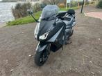 Yamaha Tmax Iron Max 2016 Full Option, Ophalen, Gebruikt, Maximaal 45 km/u, Benzine