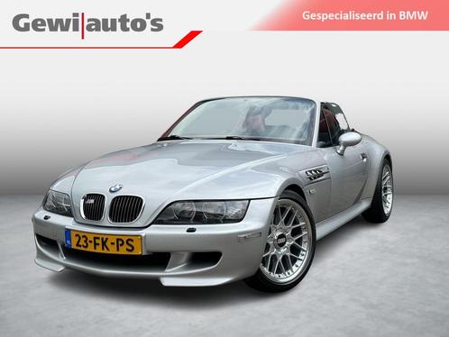 BMW Z3 Roadster 3.2 M Org NL!, Auto's, BMW, Bedrijf, Te koop, Z3, ABS, Airbags, Airconditioning, Alarm, Centrale vergrendeling