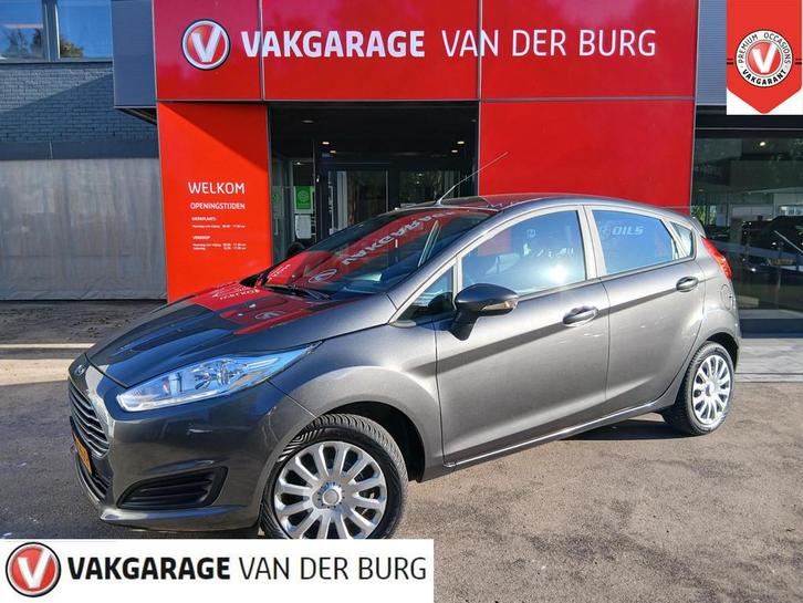 Ford Fiesta 1.0 Style, Auto's, Ford, Te koop, Fiësta, ABS, Airbags, Airconditioning, Alarm, Centrale vergrendeling, Elektrische buitenspiegels