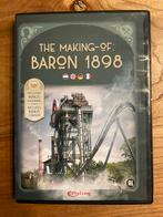 Efteling - The Making-Of: Baron 1898 DVD, Verzamelen, Efteling, Ophalen of Verzenden, Zo goed als nieuw