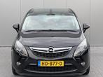 Opel Zafira Tourer 1.4 Turbo Business+ 7-persoons | Panorama, Auto's, Opel, Stof, Gebruikt, 4 cilinders, 7 stoelen