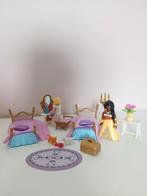 Playmobil Princess slaapzaal, Ophalen of Verzenden, Zo goed als nieuw, Complete set