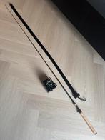 G.Loomis CNQ 843C & Daiwa Steez CT SV TW 70XHL, Watersport en Boten, Ophalen of Verzenden, Nieuw